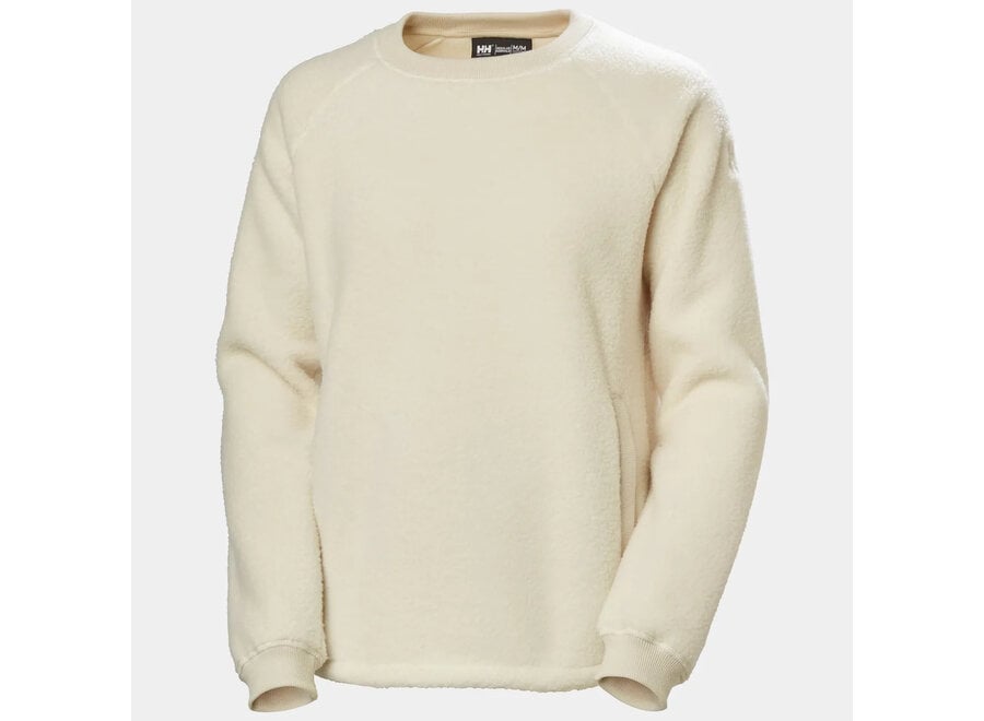 Escape Teddy Sweater Cream