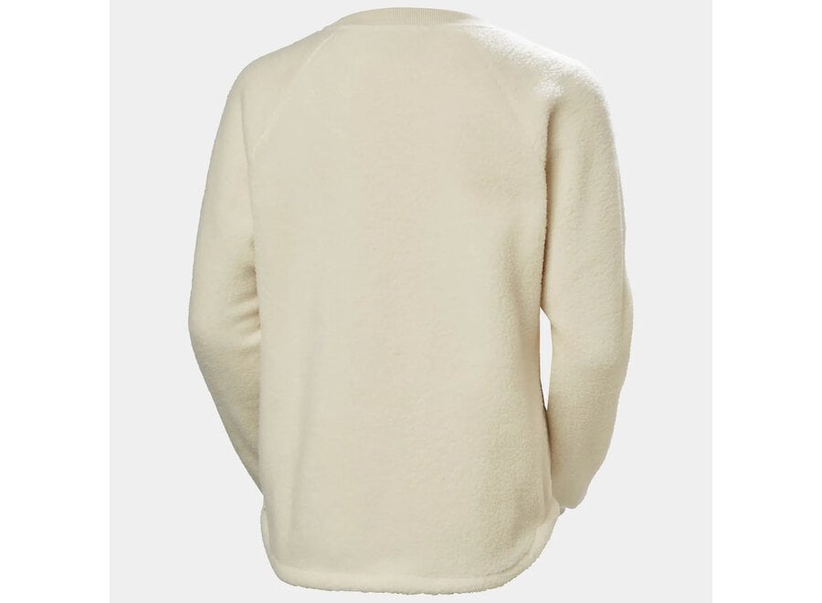 Escape Teddy Sweater Cream