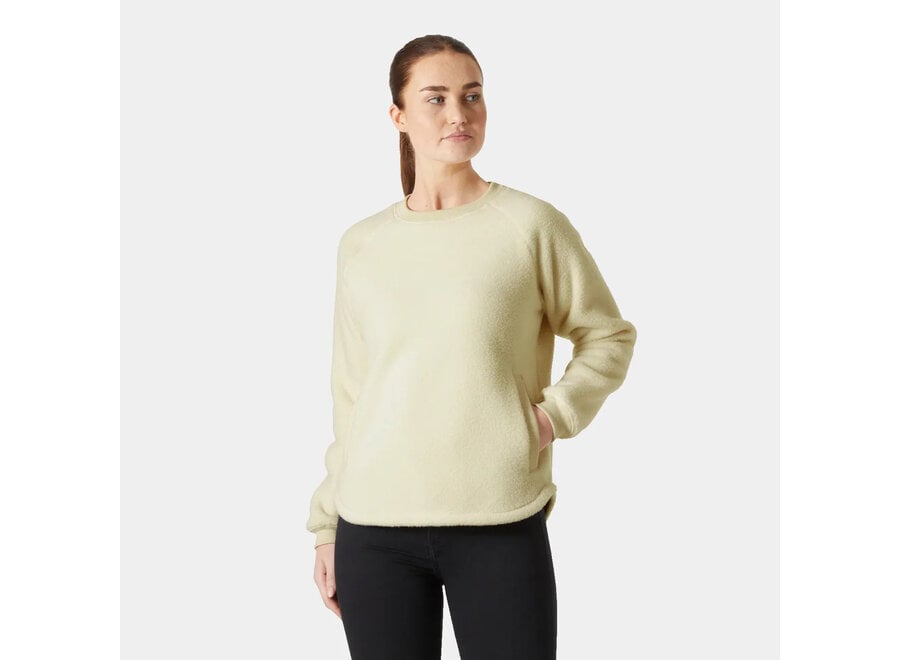 Escape Teddy Sweater Cream