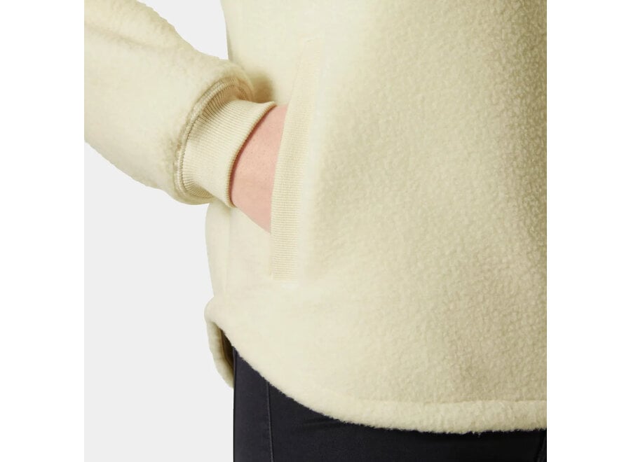 Escape Teddy Sweater Cream