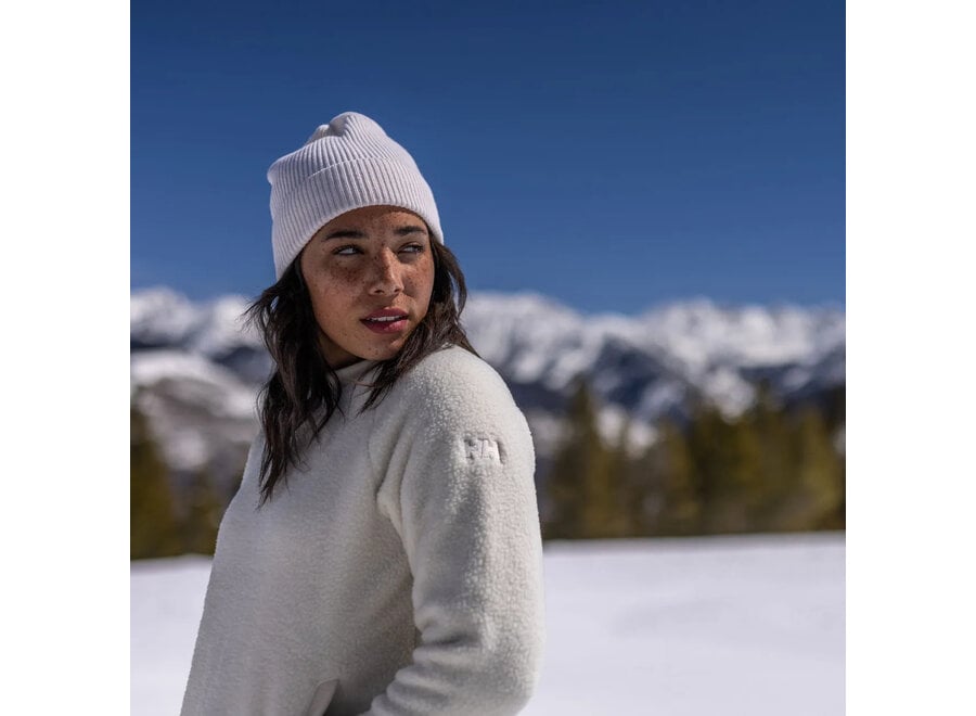 Escape Teddy Sweater Cream