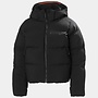 JR Nora Puffy Jacket Black