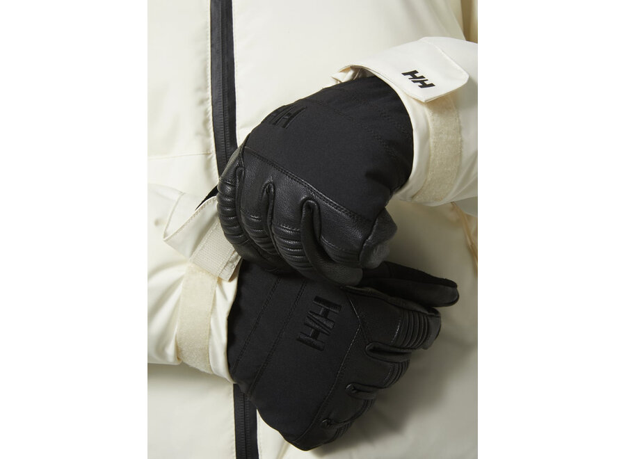 Nora Short Puffy Jacket Snow