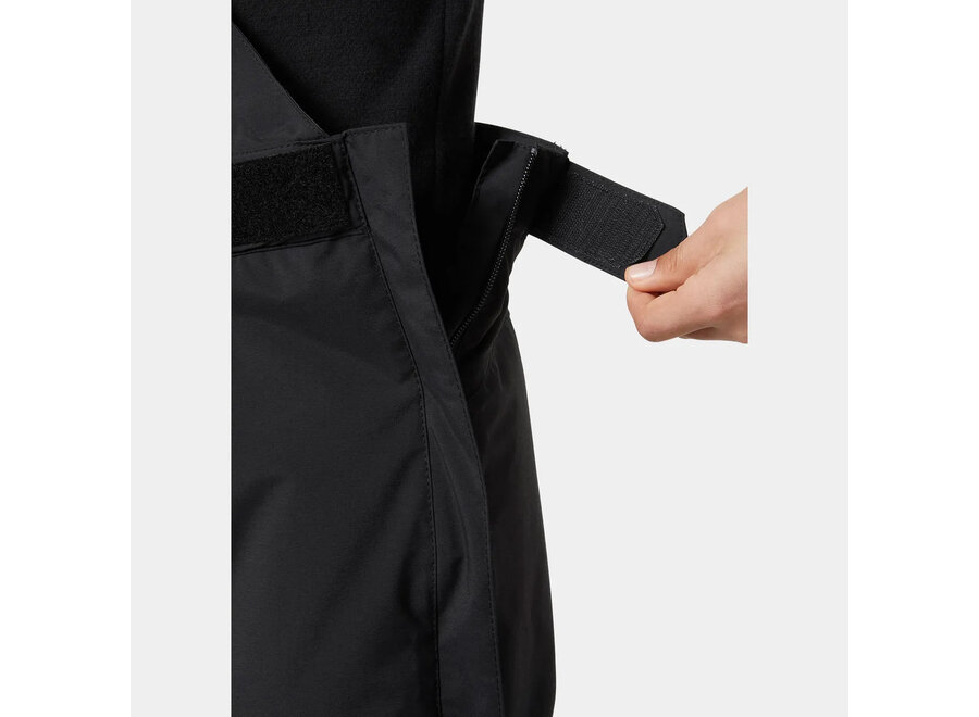 JR Summit Bib Pant Black