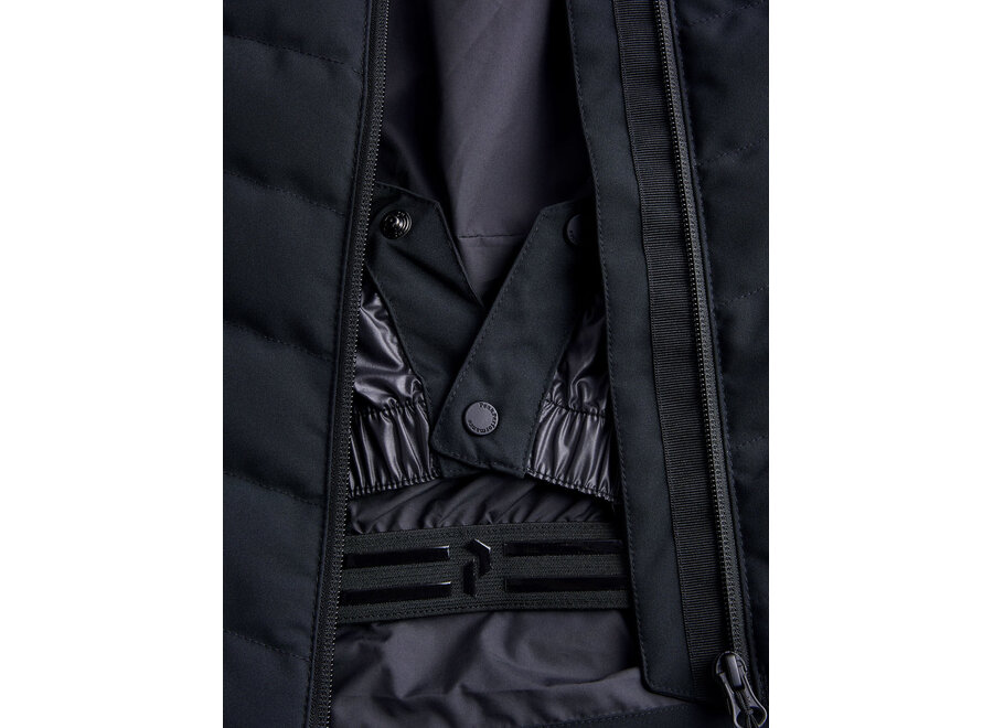 M Frost Ski Jacket BlueShadow