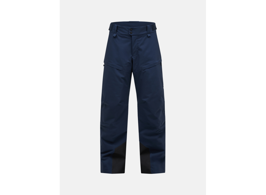 M Maroon Pants BlueShadow