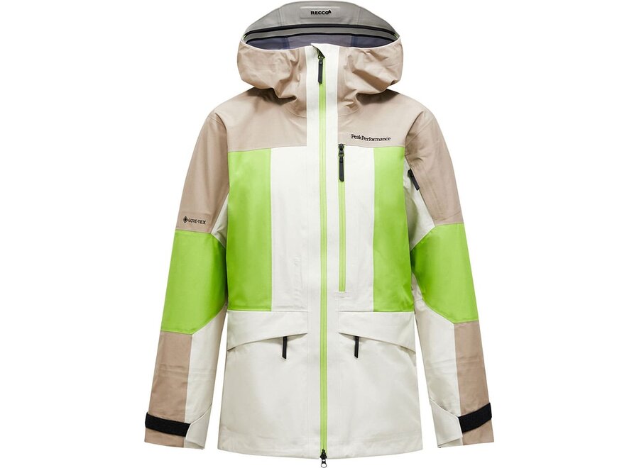 M Gravity 3L Jkt AvidBeigeGrn