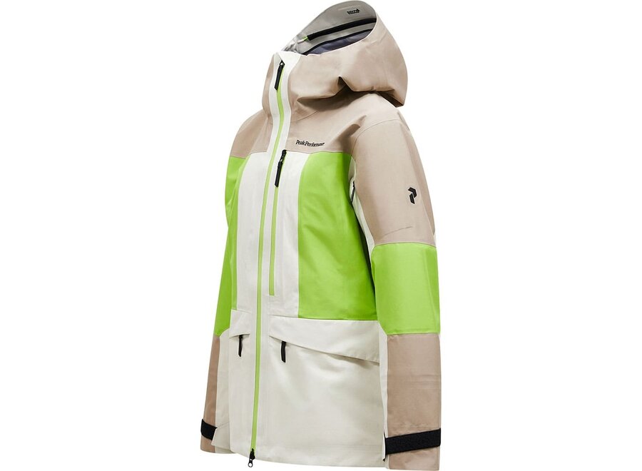 M Gravity 3L Jkt AvidBeigeGrn