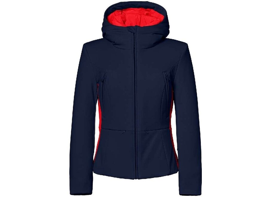 Eden jacket french blue