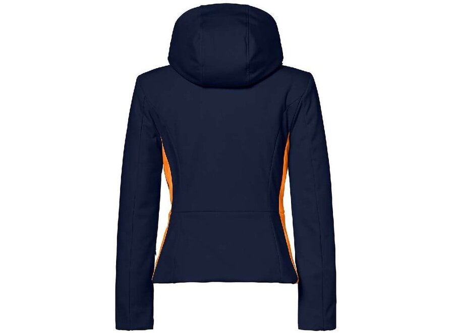 Eden jacket french blue