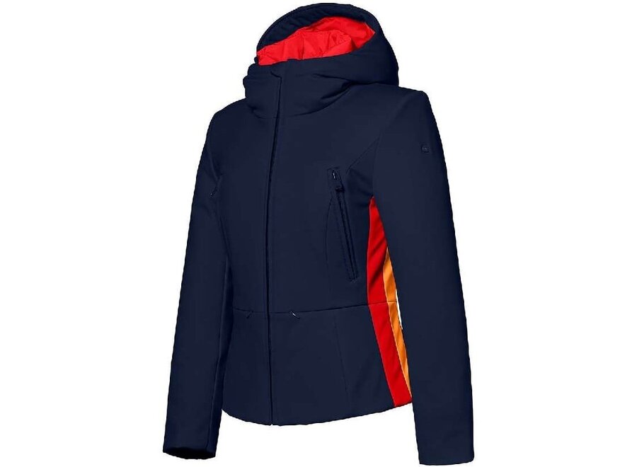 Eden jacket french blue