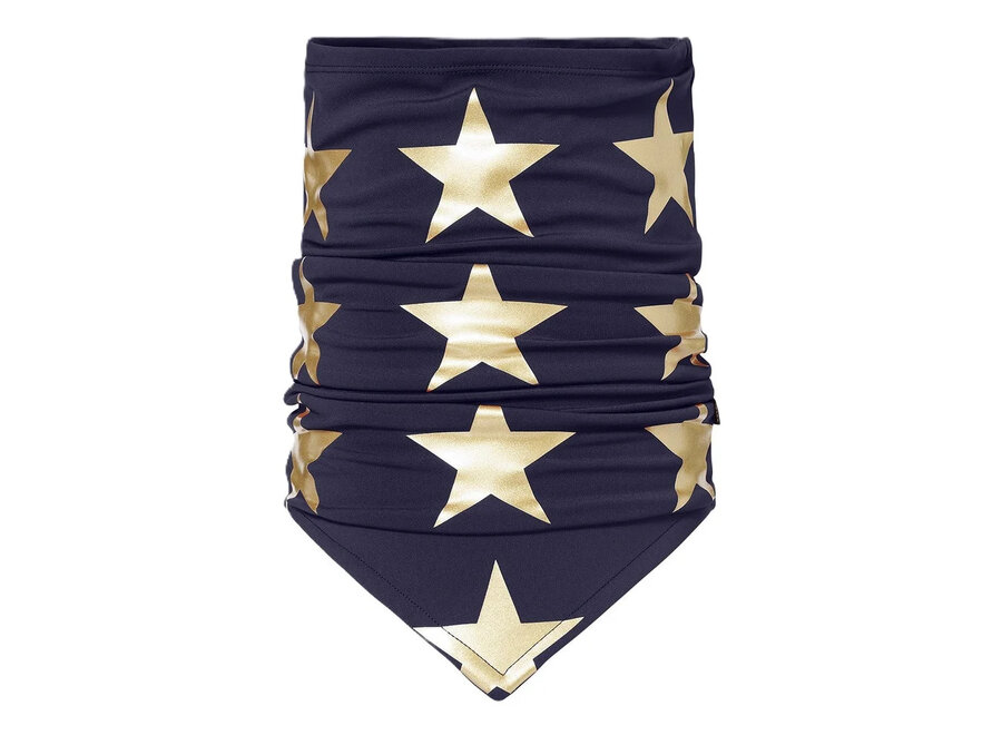 Giulietta neckwarmer french blue