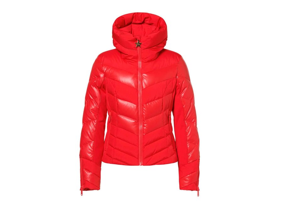 Abisso Jacket Flame