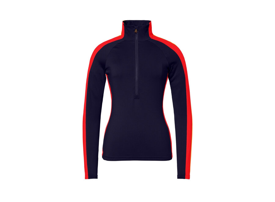 Fuoco ski pully french blue