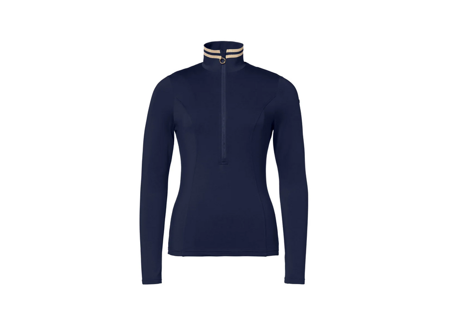 Diane ski pully  french blue