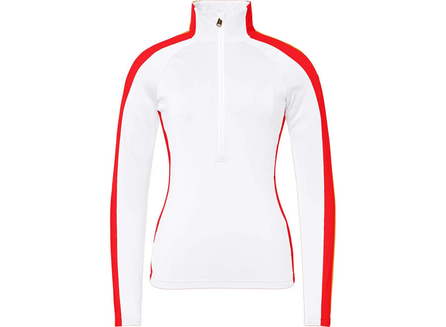 Fuoco ski pully White
