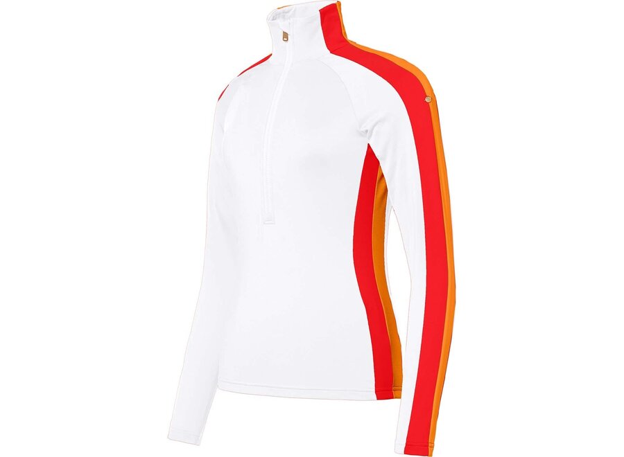 Fuoco ski pully White