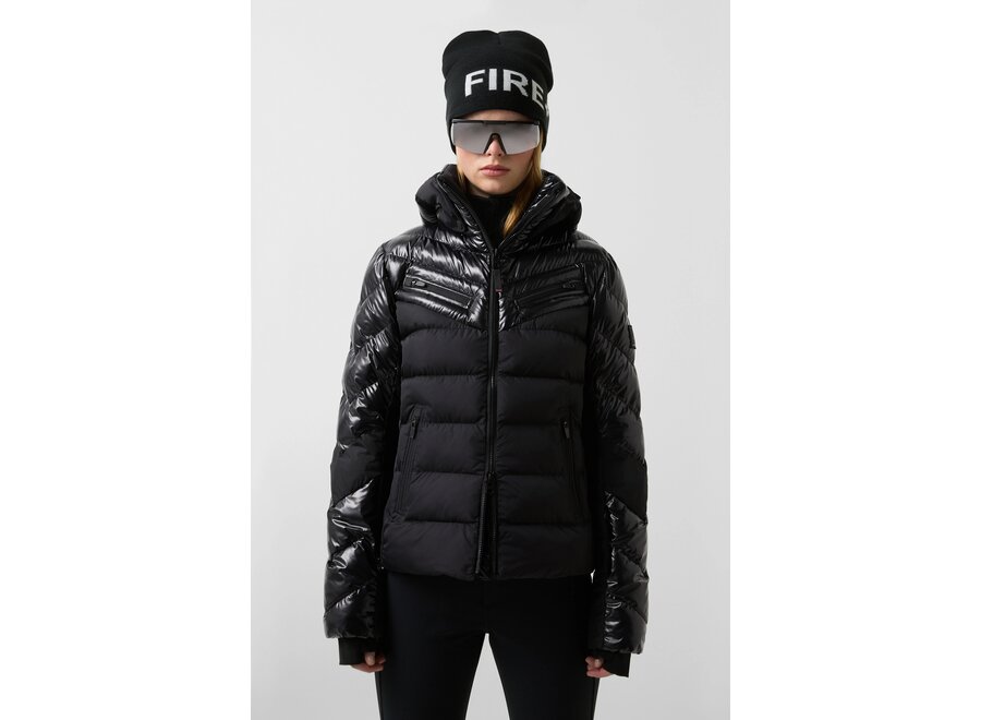Farina Jacket Black