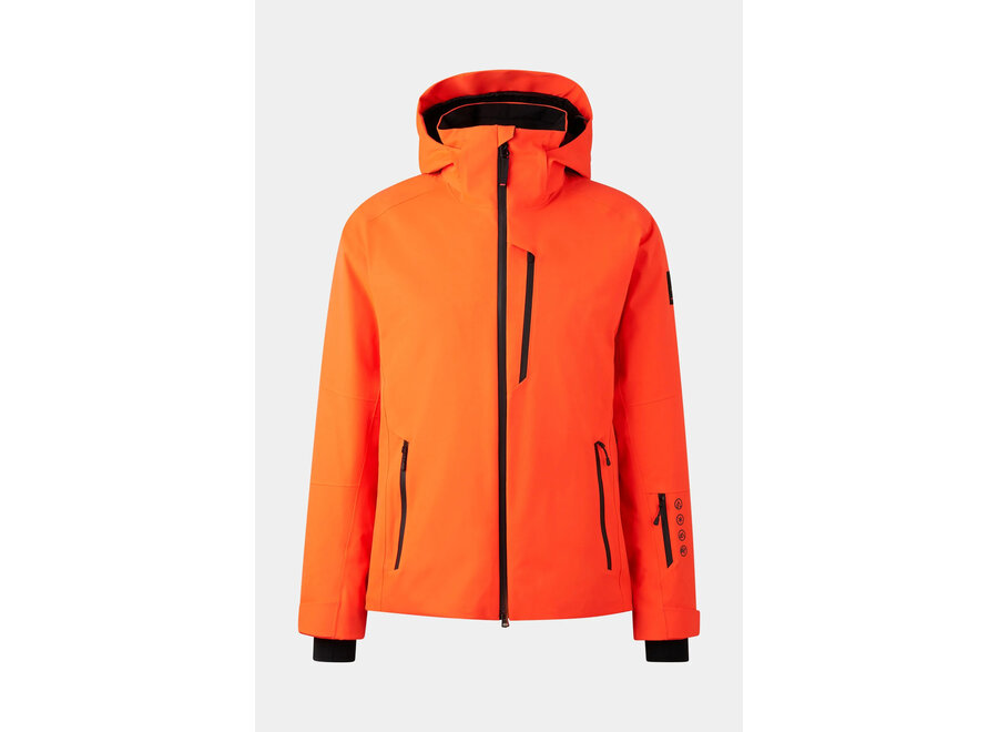 Eason Jacket Orange
