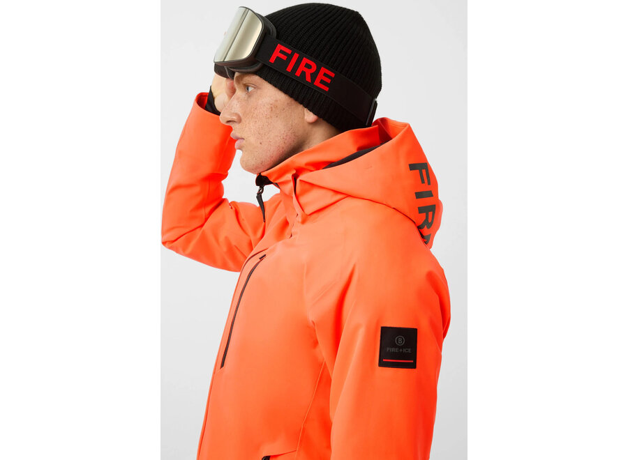 Eason Jacket Orange