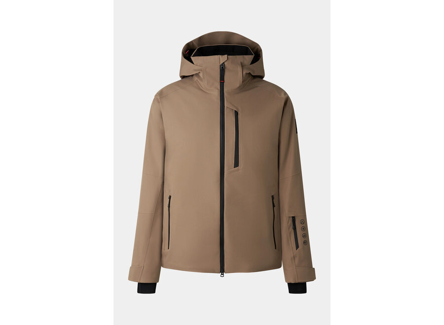 Eason Jacket Caramel