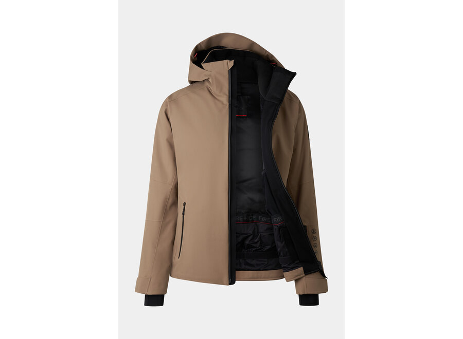 Eason Jacket Caramel
