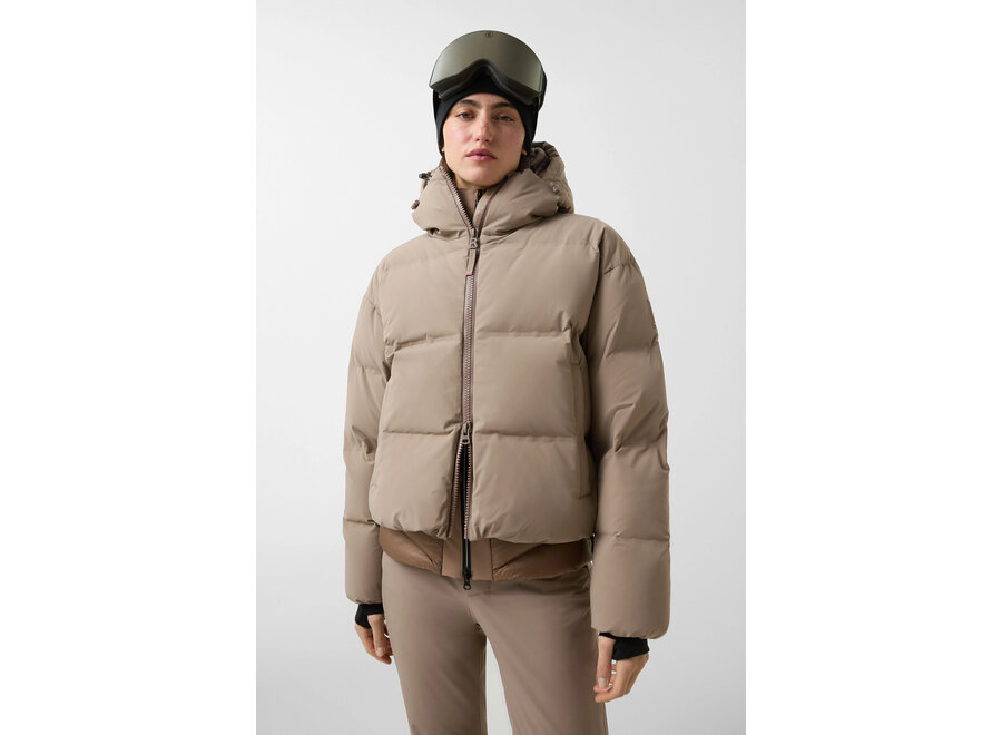 Neila Jacket Caramel