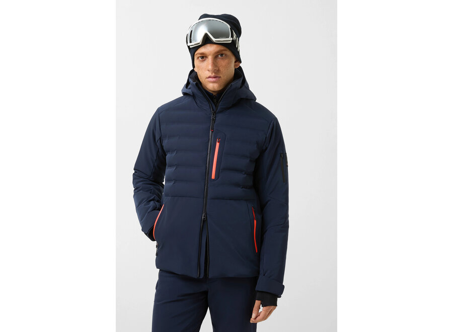 Ivo Jacket Navy