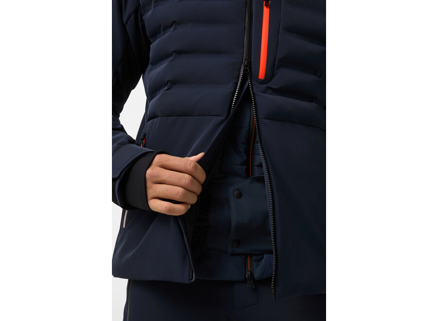 Ivo Jacket Navy