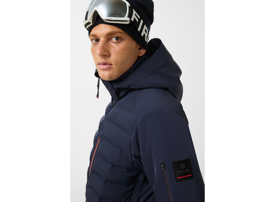 Ivo Jacket Navy