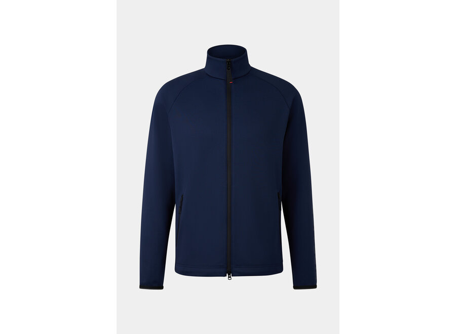 Ihno Zip Navy