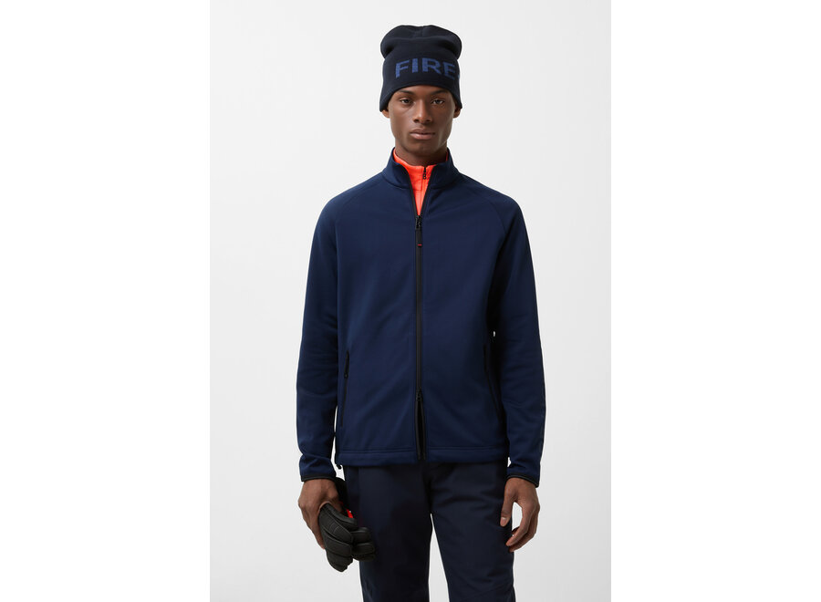 Ihno Zip Navy