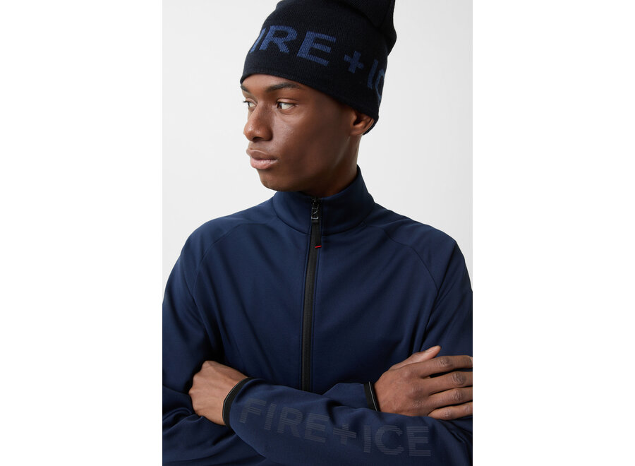 Ihno Zip Navy