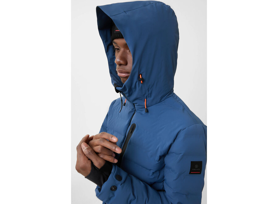 York Jacket Blue