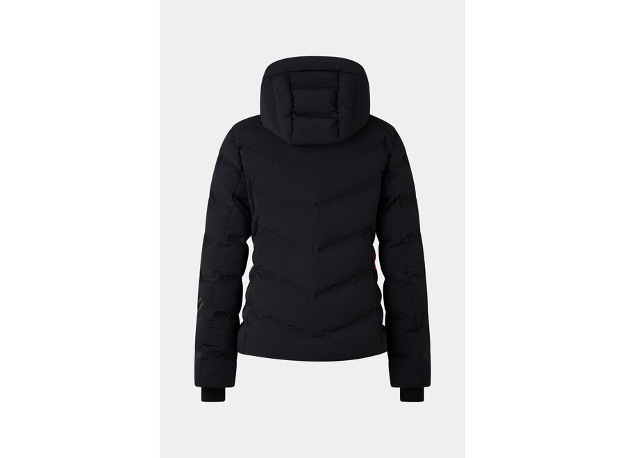 Sael Jacket Black