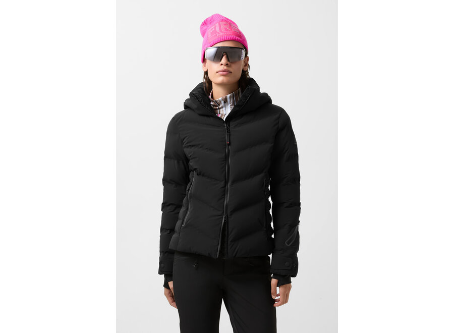 Sael Jacket Black