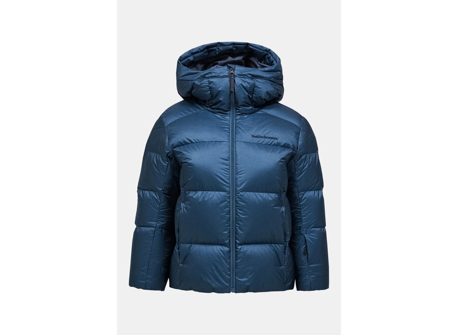 W Glissade Down Jacket mountain Lake