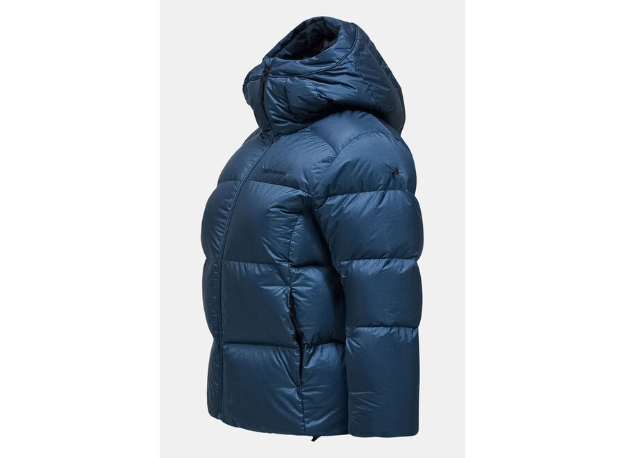 W Glissade Down Jacket mountain Lake