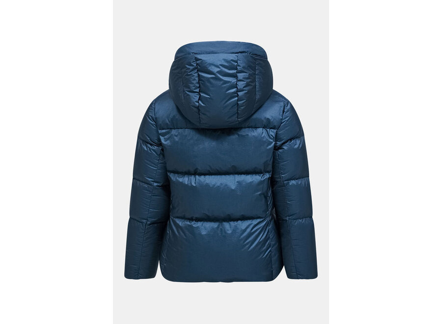 W Glissade Down Jacket mountain Lake