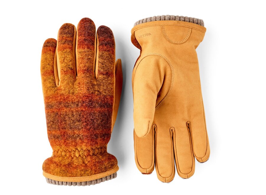 Noah Glove MustardMulti