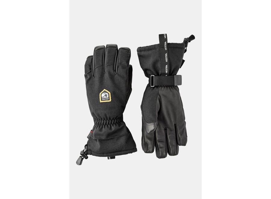 CZone Mountain Glove Black