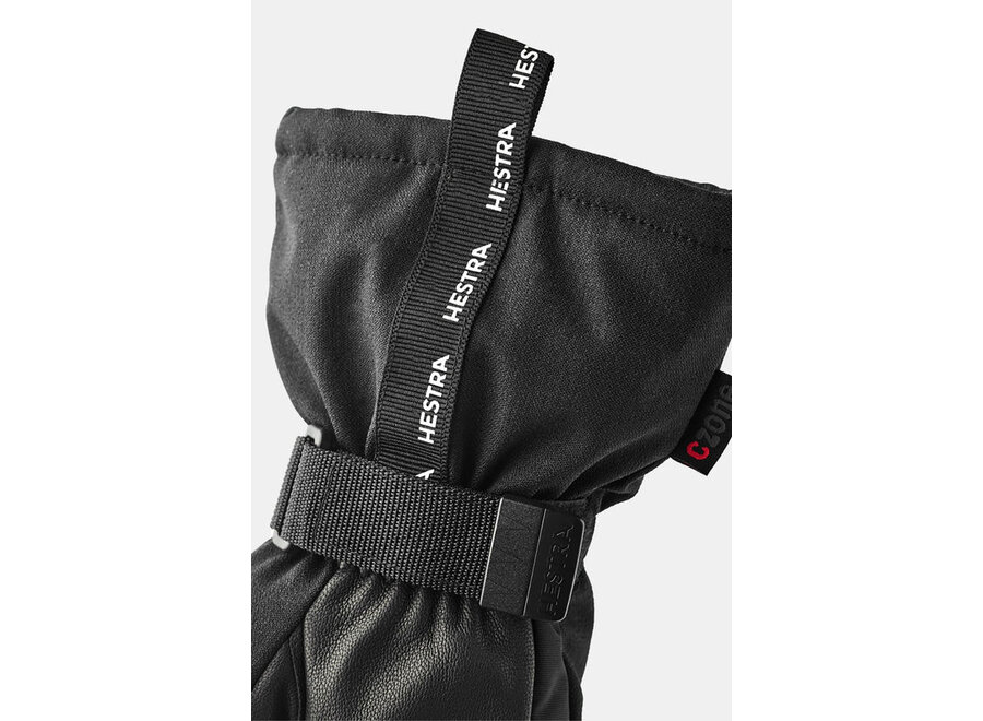 CZone Mountain Glove Black