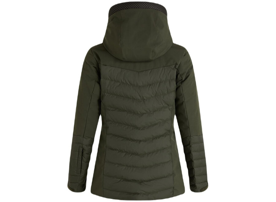 W Blackfire Jacket PineNeedle