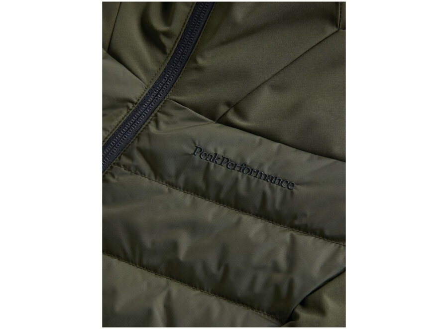 W Blackfire Jacket PineNeedle