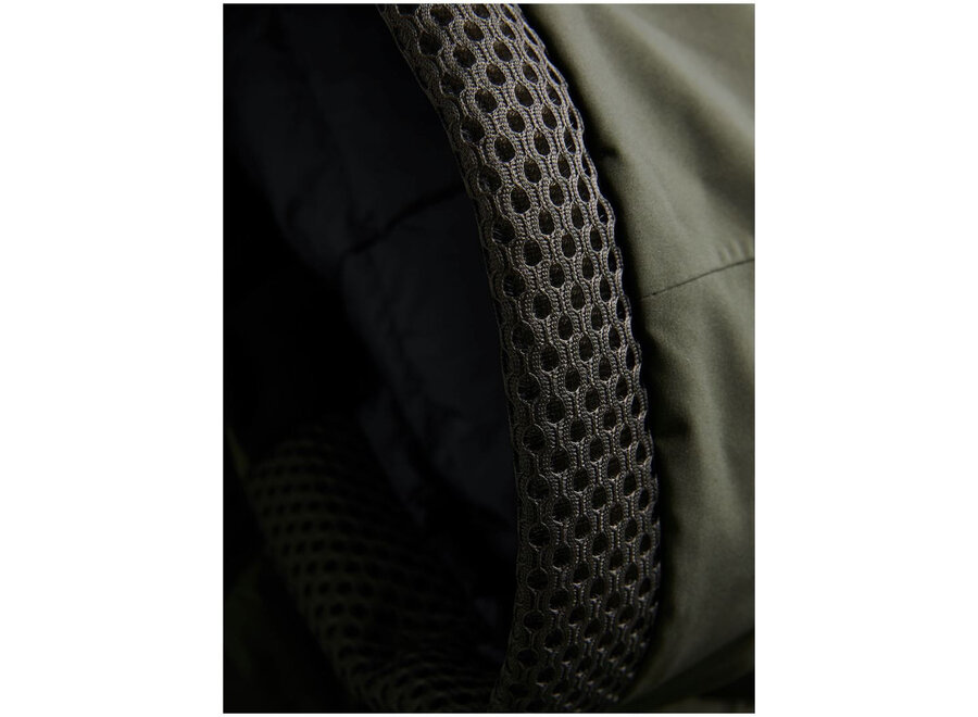 W Blackfire Jacket PineNeedle