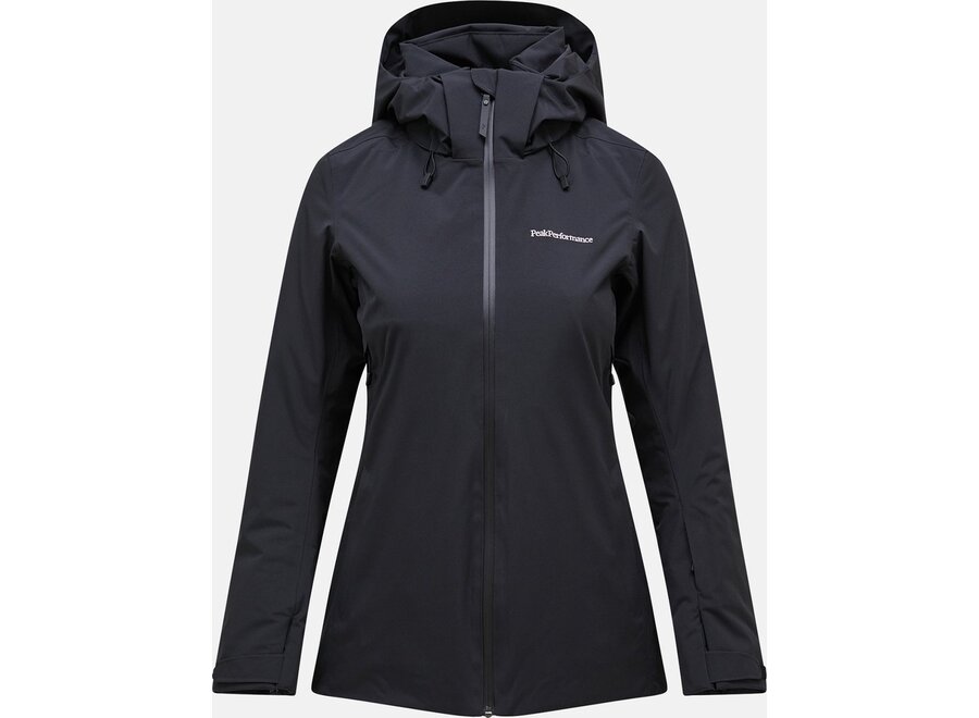 W Anima Jacket Black