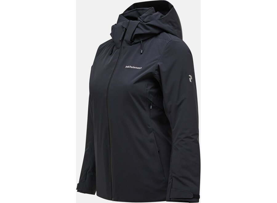 W Anima Jacket Black