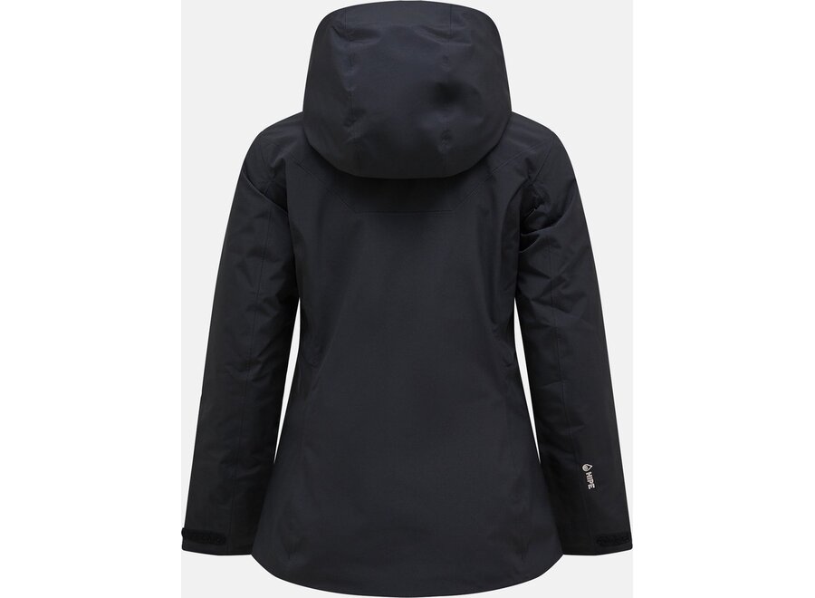 W Anima Jacket Black