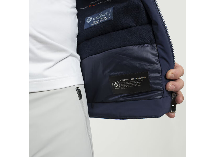 Men Frostline Wool  Jacket