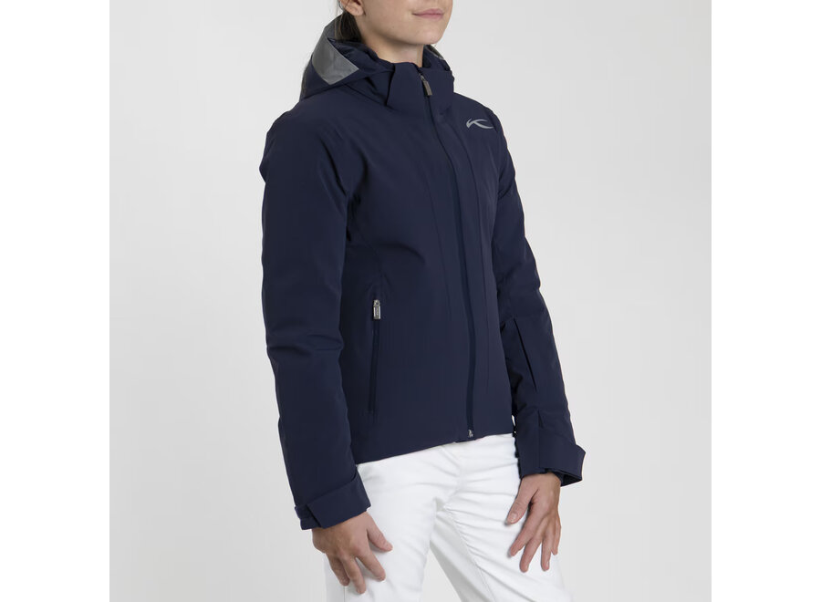 Girls Downhill Jacket.Atlanta